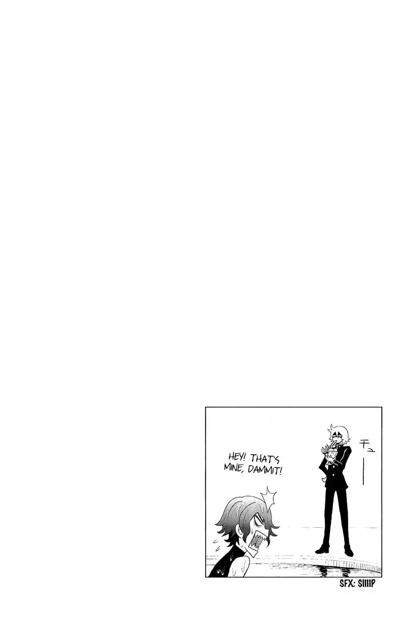 Zettai Karen Children: The Unlimited - Hyoubu Kyousuke Best Selection Chapter 3.001 10